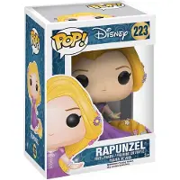 Funko POP! Figurka POP! Rapunzel w sukni 9 cm od - Z serii Tangled