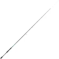 Hart Nation Tenya Jigging, canne argentée, 2,52 m / 40-160 g, couleur argentée, 2,52 m