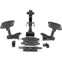 Next Level Racing Elite Series Flying Simulator Argenté