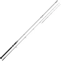 Daiwa Canne à pêche Exceler Quiver Boat, transparente, 3,02 m / 50-200 g, transparente, 3,02 m