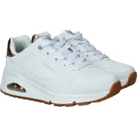 SKECHERS Sneakers 310545L-WHT in White color size 33