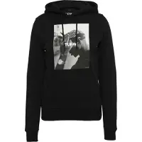 Mister tee 2pac F*ck The World Hoodie Noir 5XL Femme