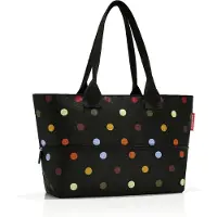Reisenthel Cabas jaune / orange / rouge / bordeaux / noir