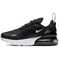 Nike Baskets 'Air Max 270' noir / blanc