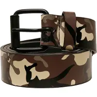 Urban Classics Ceinture mélange de couleurs
