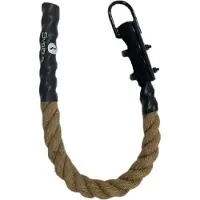 SVELTUS Corde de suspension courte