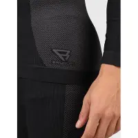 Brunotti Maillot de Corps Brunotti Homme Silvretta Thermo Top Black-XXL