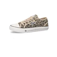 Dockers Baskets de - EU37 - EU42 - pour Femme - léopard - Taille EU 42