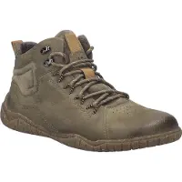 Josef seibel Wallace 03 | Bottines pour Hommes | vert