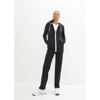 Bonprix Survêtement en coton extensible (ens. 2 pces)