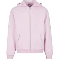Urban Classics Veste de survêtement rose clair