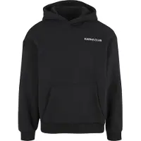 Mister tee Sweat-shirt 'Part Of The Club' noir / blanc