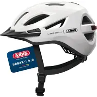 ABUS Urban-i 4.0 Urban Helmet Blanc S