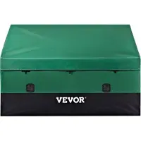 OEM Bac de jardin étanche de 900 litres, 147 x 83 x 108 cm