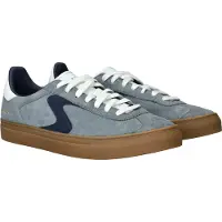 SKECHERS Arch Fit Legend - Romah Sneakers Laag - Donkergrijs - Maat 45