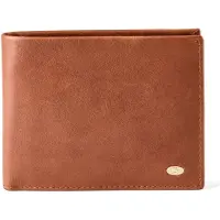 Esquire Porte-monnaies 'Chicago' cognac