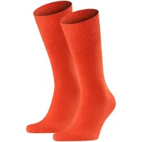 Falke Chaussettes orange