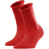 Falke Chaussettes rouge