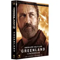 METROPOLITAN FILMEXPORT Coffret Greenland DVD