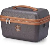 Delsey Chatelet Air 2.0 -kosmetiikkalaukku, ruskea, Trousse de toilette, Marron