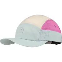 Buff Casquette '5 Panel Go' bleu pastel