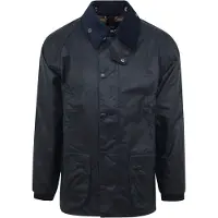 Barbour Veste mi-saison 'Bedale' bleu marine