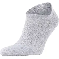 Falke Chaussettes Falke Unisexe Cool Kick SN Light Grey-Taille 39 - 41