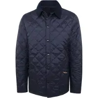 Barbour Veste Matelassée Heritage Liddesdale Marine Bleu foncé Bleu taille 3XL