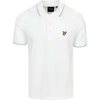 Lyle & Scott T-Shirt blanc