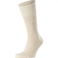 Falke Chaussettes beige clair