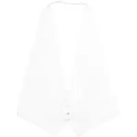 Suitable Gilet de Smoking Donau Blanc