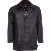 Barbour Beaufort Cirée Veste Marron taille 54