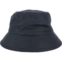 Barbour Chapeau Ciré Marine Bleu foncé Bleu taille XXL