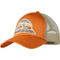 Buff Trucker Cap Orange L-XL