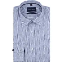 Suitable Chemise Dotty Imprimé Bleu