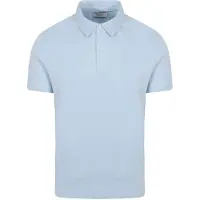 KING Essentials The James Polo Bleu Clair