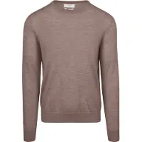 KING Essentials The John Pull Merino Marron