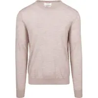 KING Essentials The John Pull Merino Greige