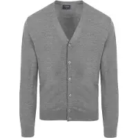 Olymp Vestes en maille gris