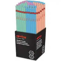 Rotring Crayon METALLIC HB (2 mm, HB, 1x)