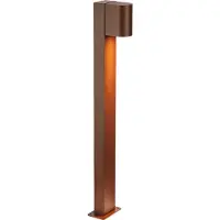Markslöjd Luminaires d'extérieur , Alor, dimmable, Brun / rouille, Aluminium, Scandinave