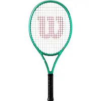 Wilson Blade 101 Team V10 Tennis Racket Vert 1