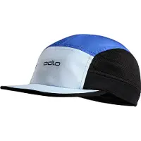 Odlo Unisexe, Casquette, Performance Light, Bleu, Noir, (M, S)