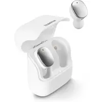Hama Casque Bluetooth "Spirit Pure", True Wireless, In-Ear, IPX5, Blanc