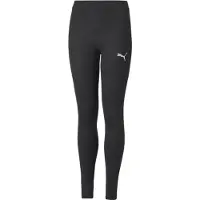 Puma Garçons, Leggings, LIGA Baselayer Long Tight Jr-655945 (140), Noir
