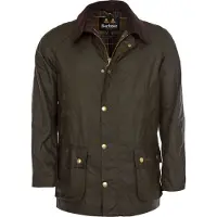 Barbour Veste mi-saison 'Ashby' vert foncé