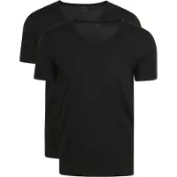Mey Maillot de corps noir