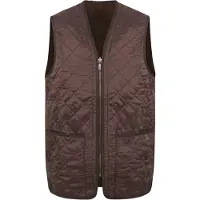 Barbour Doublure Polarquilt Marron taille XXL