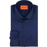 Suitable Chemise Twill DR-05 Marine