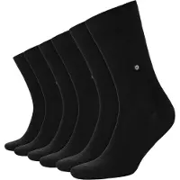 Burlington Chaussettes noir